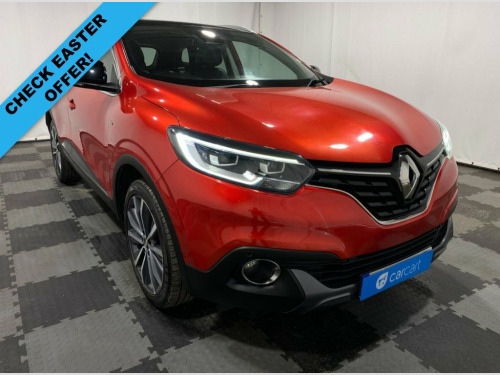Renault Kadjar  1.5 dCi Signature Nav SUV 5dr Diesel Manual Euro 6