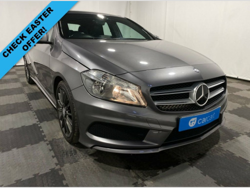 Mercedes-Benz A-Class A180 1.5 A180 CDI AMG Sport Hatchback 5dr Diesel 7G-DCT
