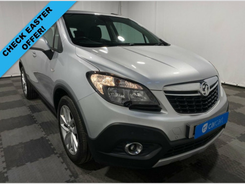 Vauxhall Mokka  1.4i Turbo Exclusiv SUV 5dr Petrol Manual 2WD Euro