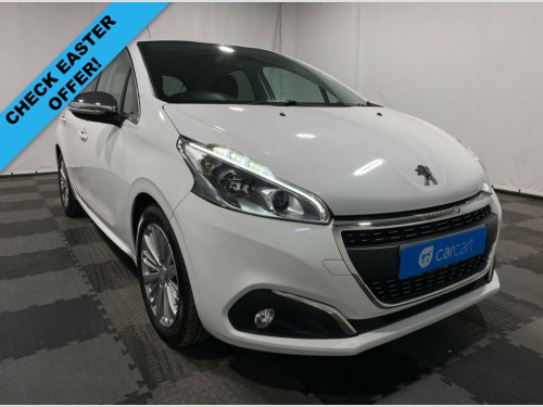 Peugeot 208  1.6 BlueHDi Allure Hatchback 5dr Diesel Manual Eur