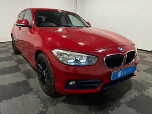 BMW 1 Series  1.5 116d Sport Hatchback 5dr Diesel Manual Euro 6 