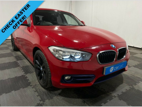 BMW 1 Series  1.5 116d Sport Hatchback 5dr Diesel Manual Euro 6 