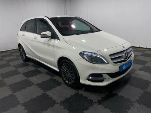 Mercedes-Benz B-Class  B 250 E SPORT PREMIUM 5d 177 BHP (Rates starting a