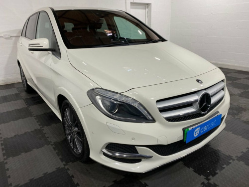 Mercedes-Benz B-Class  B 250 E SPORT PREMIUM 5d 177 BHP (Rates starting a