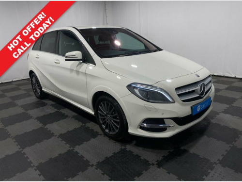 Mercedes-Benz B-Class  B 250 E SPORT PREMIUM 5d 177 BHP (Rates starting a
