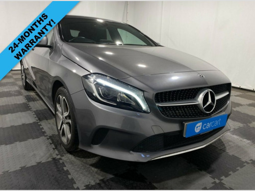 Mercedes-Benz A-Class  2.1 A200d Sport Edition Hatchback 5dr Diesel Manua