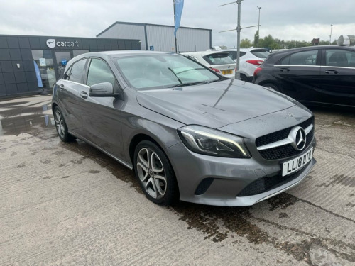 Mercedes-Benz A-Class  2.1 A200d Sport Edition Hatchback 5dr Diesel Manua