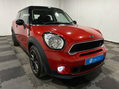 MINI Cooper  2.0 Cooper SD SUV 3dr Diesel Auto Euro 5 (143 ps) 