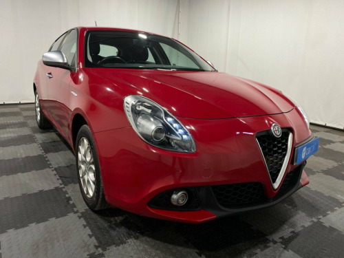 Alfa Romeo Giulietta  1.4 TB MultiAir Super Hatchback 5dr Petrol TCT Eur