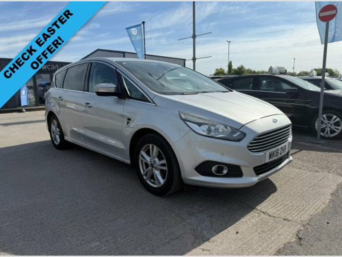 Ford S-MAX  1.5T EcoBoost Titanium MPV 5dr Petrol Manual Euro 