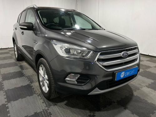 Ford Kuga  2.0 TDCi Titanium SUV 5dr Diesel Manual Euro 6 (s/