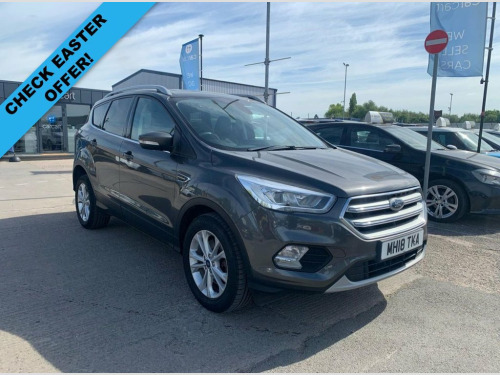 Ford Kuga  2.0 TDCi Titanium SUV 5dr Diesel Manual Euro 6 (s/
