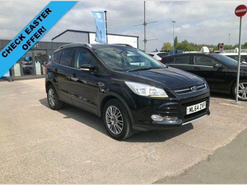 Ford Kuga  2.0 TDCi Titanium SUV 5dr Diesel Manual 2WD Euro 5