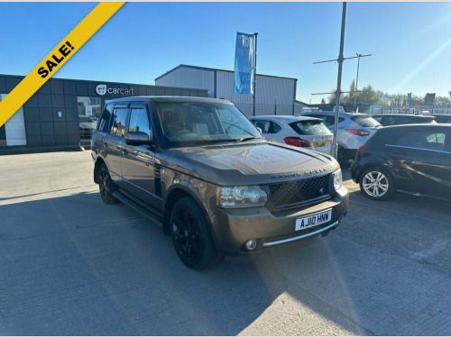 Land Rover Range Rover  3.6 TD V8 Autobiography SUV 5dr Diesel Auto 4WD Eu