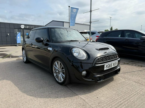 MINI Hatch  2.0 Cooper S Hatchback 3dr Petrol Auto Euro 6 (s/s