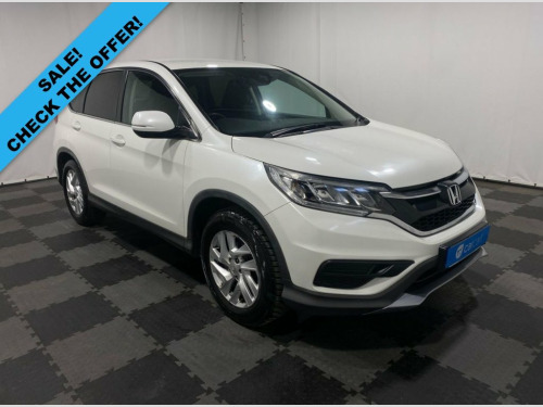 Honda CR-V  1.6 i-DTEC S Navi SUV 5dr Diesel Manual Euro 6 (s/