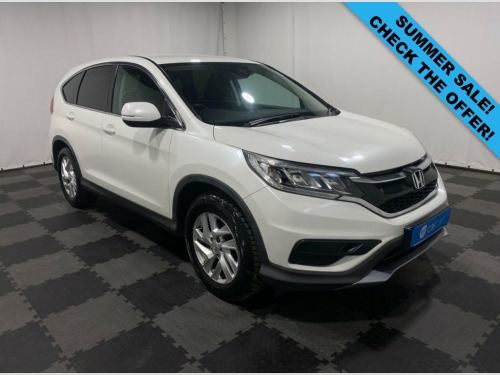 Honda CR-V  1.6 i-DTEC S Navi SUV 5dr Diesel Manual Euro 6 (s/