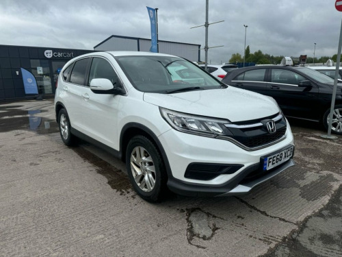 Honda CR-V  1.6 i-DTEC S Navi SUV 5dr Diesel Manual Euro 6 (s/