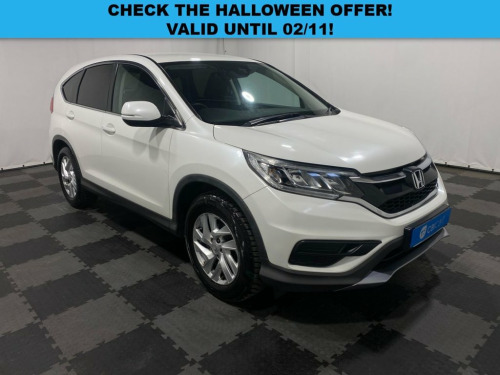 Honda CR-V  1.6 i-DTEC S Navi SUV 5dr Diesel Manual Euro 6 (s/