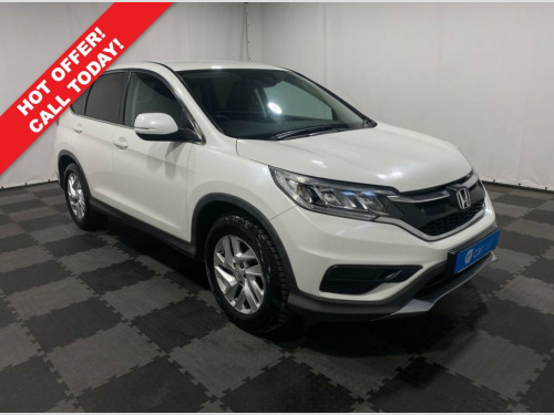 Honda CR-V  1.6 i-DTEC S Navi SUV 5dr Diesel Manual Euro 6 (s/