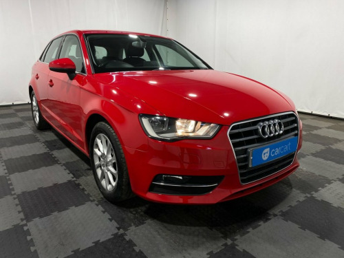 Audi A3  1.4 TFSI SE Sportback 5dr Petrol Manual Euro 6 (s/