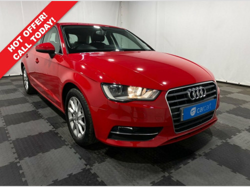 Audi A3  1.4 TFSI SE Sportback 5dr Petrol Manual Euro 6 (s/