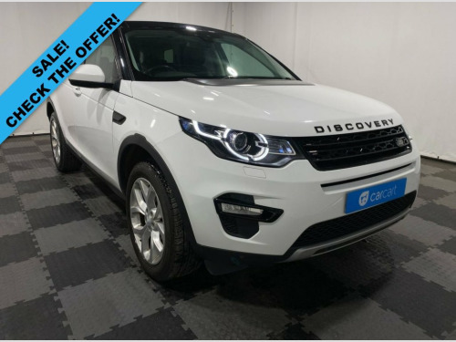 Land Rover Discovery Sport  2.2 SD4 HSE SUV 5dr Diesel Auto 4WD Euro 5 (s/s) (