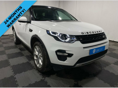 Land Rover Discovery Sport  2.2 SD4 HSE SUV 5dr Diesel Auto 4WD Euro 5 (s/s) (
