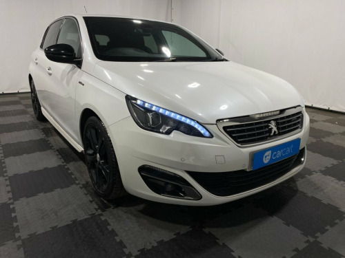 Peugeot 308  2.0 BlueHDi GT Line Hatchback 5dr Diesel EAT Euro 