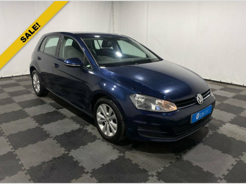Volkswagen Golf  1.6 TDI BlueMotion Tech SE Hatchback 5dr Diesel Ma