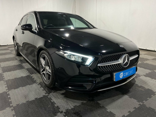 Mercedes-Benz A-Class A180 1.3 A180 AMG Line (Executive) Hatchback 5dr Petrol