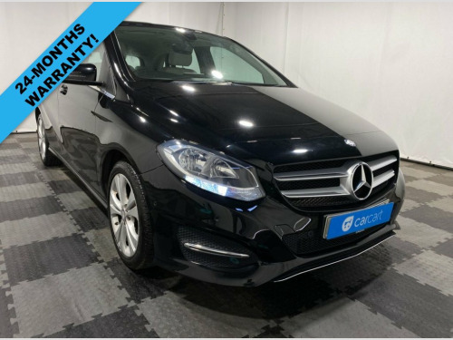 Mercedes-Benz B-Class  1.5 B180d Sport (Executive) MPV 5dr Diesel 7G-DCT 