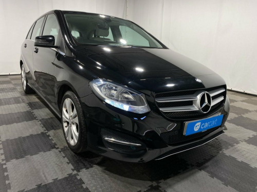 Mercedes-Benz B-Class  1.5 B180d Sport (Executive) MPV 5dr Diesel 7G-DCT 