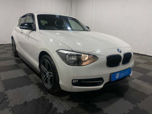 BMW 1 Series  2.0 118d Sport Hatchback 5dr Diesel Manual Euro 5 