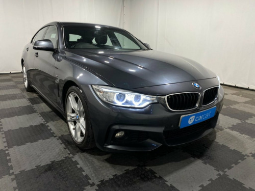 BMW 4 Series  3.0 430d M Sport Hatchback 5dr Diesel Auto Euro 6 