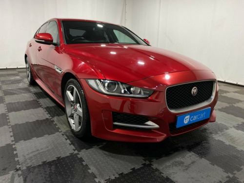 Jaguar XE  2.0 GTDi R-Sport Saloon 4dr Petrol Auto Euro 6 (s/