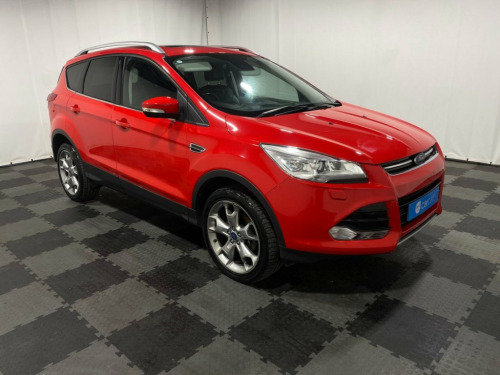 Ford Kuga  2.0 TDCi Titanium X Sport SUV 5dr Diesel Manual AW