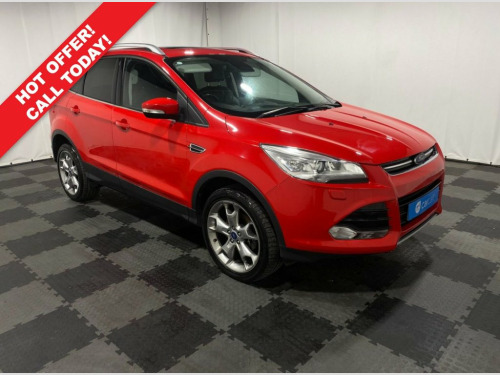 Ford Kuga  2.0 TDCi Titanium X Sport SUV 5dr Diesel Manual AW