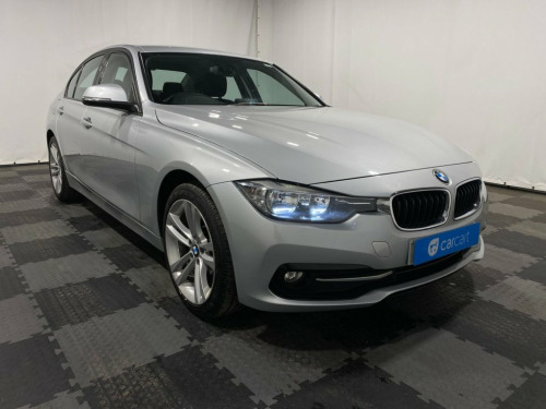BMW 3 Series  2.0 320d Sport Saloon 4dr Diesel Manual xDrive Eur