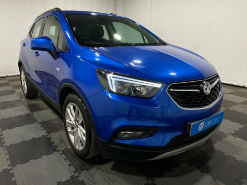 Vauxhall Mokka X  1.4i Turbo Active SUV 5dr Petrol Auto Euro 6 (140 