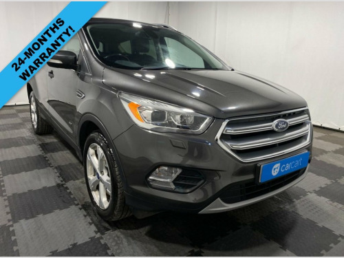 Ford Kuga  2.0 TDCi Titanium SUV 5dr Diesel Manual AWD Euro 6