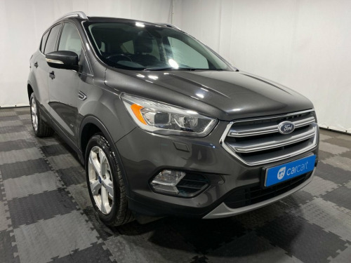 Ford Kuga  2.0 TDCi Titanium SUV 5dr Diesel Manual AWD Euro 6