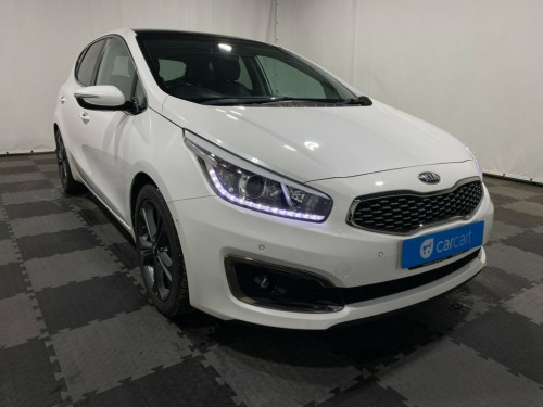 Kia ceed  1.6 CRDi 4 Hatchback 5dr Diesel Manual Euro 6 (s/s