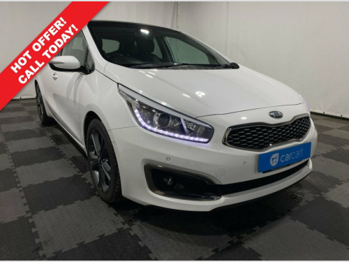Kia ceed  1.6 CRDi 4 Hatchback 5dr Diesel Manual Euro 6 (s/s