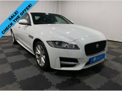 Jaguar XF  2.0d R-Sport Saloon 4dr Diesel Auto Euro 6 (s/s) (