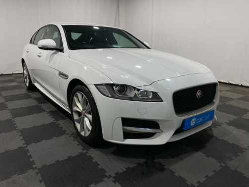 Jaguar XF  2.0d R-Sport Saloon 4dr Diesel Auto Euro 6 (s/s) (