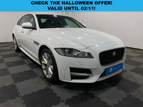 Jaguar XF  2.0d R-Sport Saloon 4dr Diesel Auto Euro 6 (s/s) (