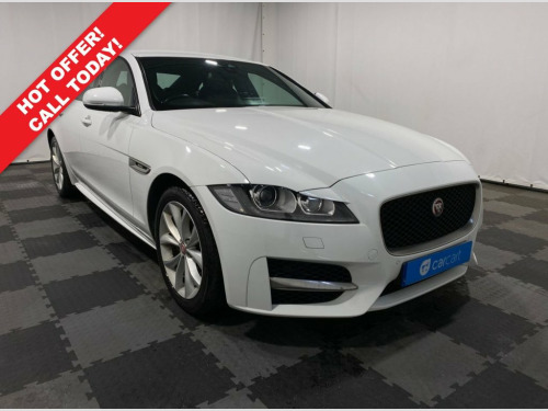 Jaguar XF  2.0d R-Sport Saloon 4dr Diesel Auto Euro 6 (s/s) (