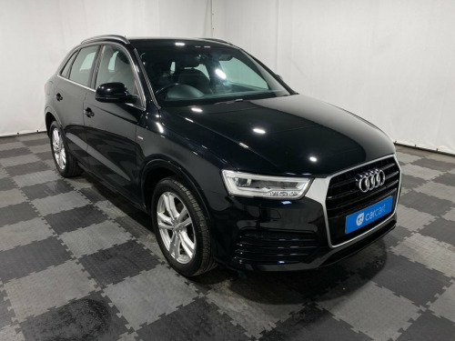 Audi Q3  2.0 TDI S line SUV 5dr Diesel Manual Euro 6 (s/s) 