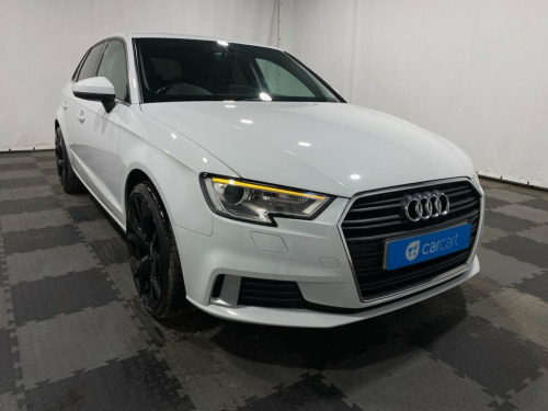 Audi A3  1.0 TFSI 30 Sport Sportback 5dr Petrol S Tronic Eu
